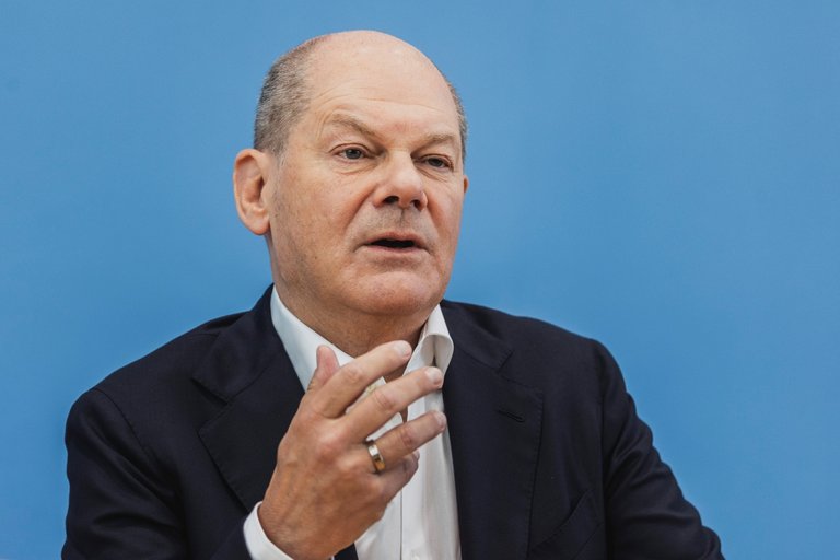 Symbolfoto: Olaf Scholz