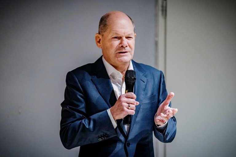 Photothek Symbolfoto: Olaf Scholz