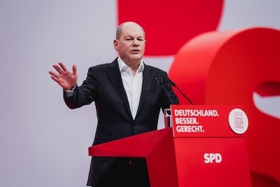 Olaf Scholz