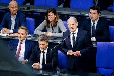 Symbolfoto: Olaf Scholz