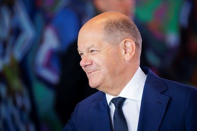 Symbolfoto: Olaf Scholz