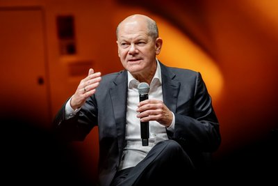 Symbolfoto: Olaf Scholz