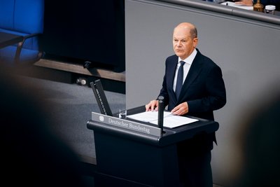Foto: Olaf Scholz