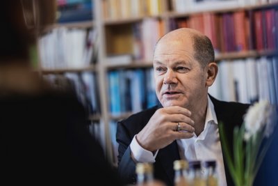 Symbolfoto: Olaf Scholz