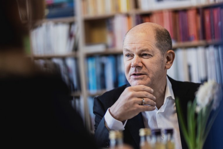 Symbolfoto: Olaf Scholz