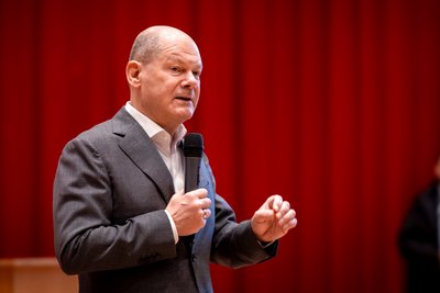 Symbolfoto: Olaf Scholz