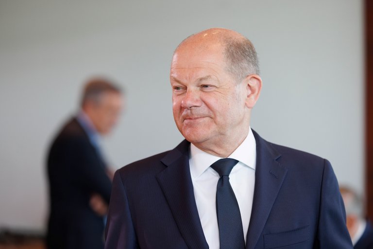 Photothek Symbolfoto: Olaf Scholz