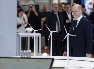 Foto: Olaf Scholz
