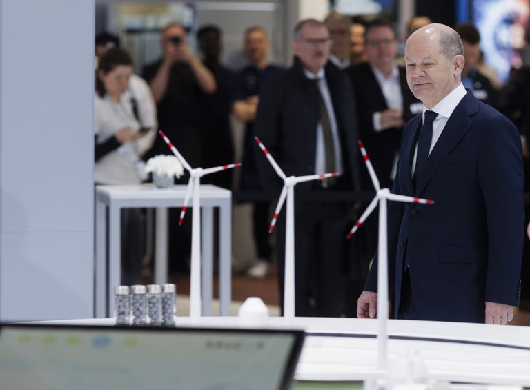 Photothek Foto: Olaf Scholz
