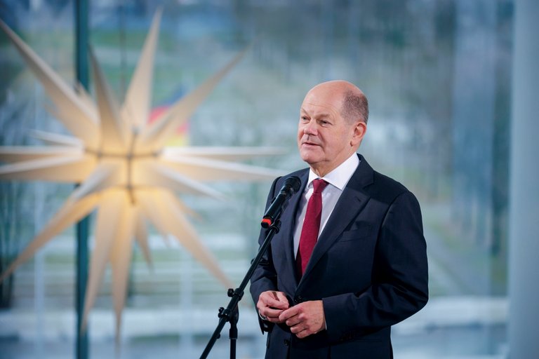 Photothek Symbolfoto: Olaf Scholz