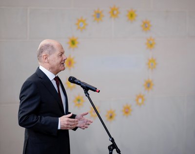 Symbolfoto: Olaf Scholz