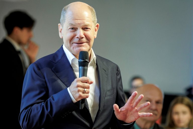 Symbolfoto: Olaf Scholz