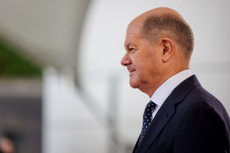 Photothek Symbolfoto: Olaf Scholz