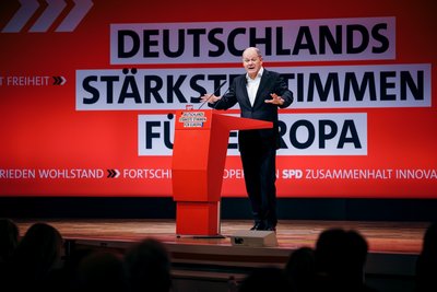 Symbolfoto: Olaf Scholz