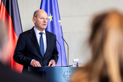 Symbolfoto: Olaf Scholz