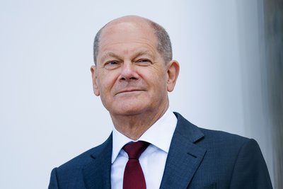 Symbolfoto: Olaf Scholz