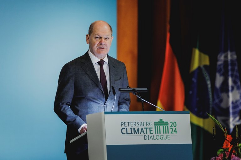 Photothek Foto: Olaf Scholz