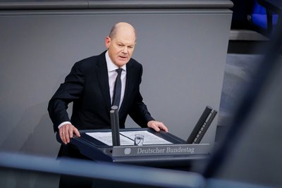 Symbolfoto: Olaf Scholz
