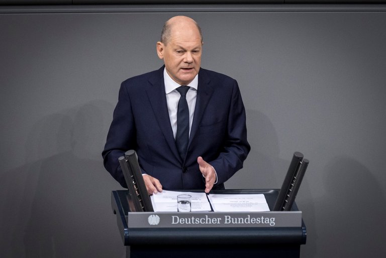 Olaf Scholz