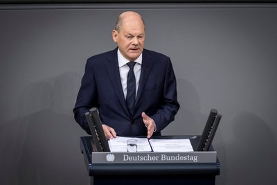 Olaf Scholz