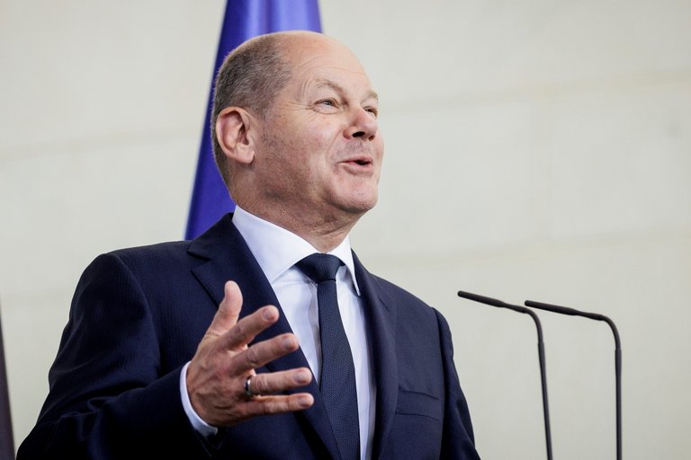 Photothek Symbolfoto: Olaf Scholz