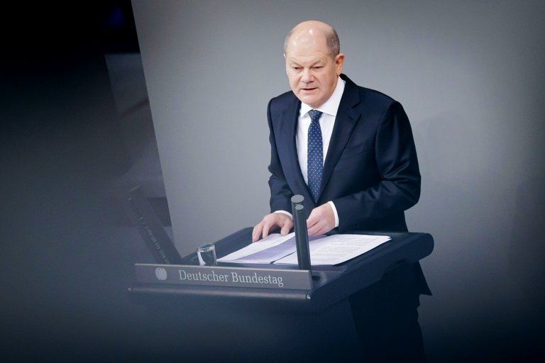 Photothek Symbolfoto: Olaf Scholz