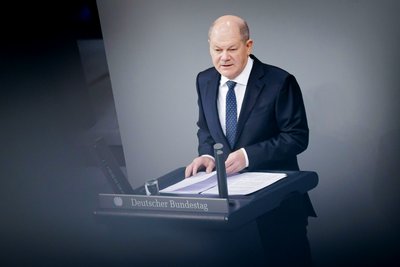 Symbolfoto: Olaf Scholz