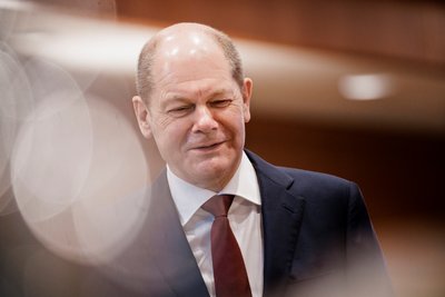 Symbolbild: Olaf Scholz