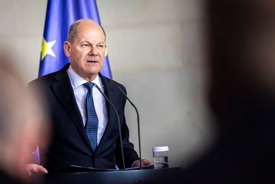 Symbolfoto: Olaf Scholz