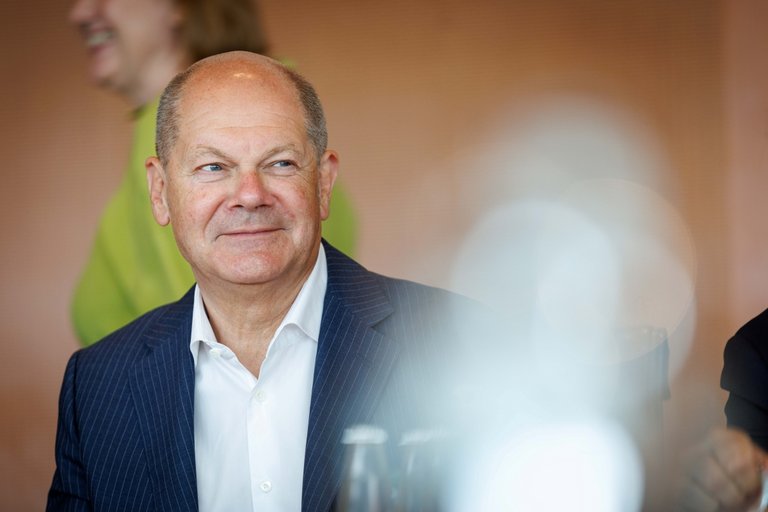 Photothek Symbolfoto: Olaf Scholz