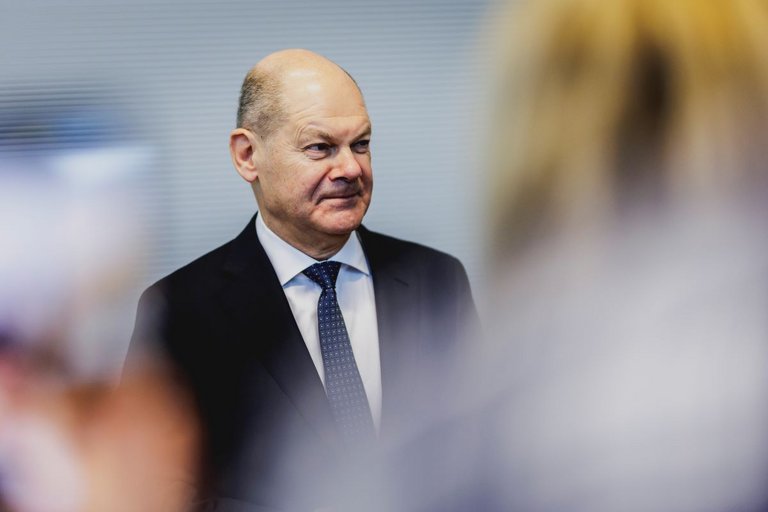 Symbolfoto: Olaf Scholz
