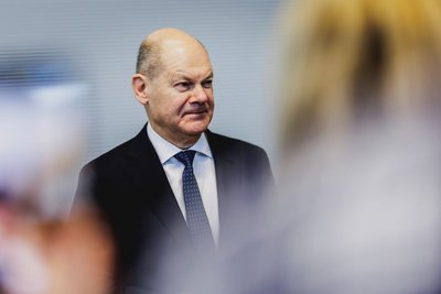 Symbolfoto: Olaf Scholz