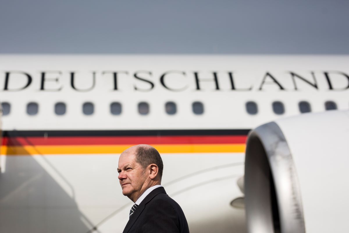 Symbolbild: Olaf Scholz