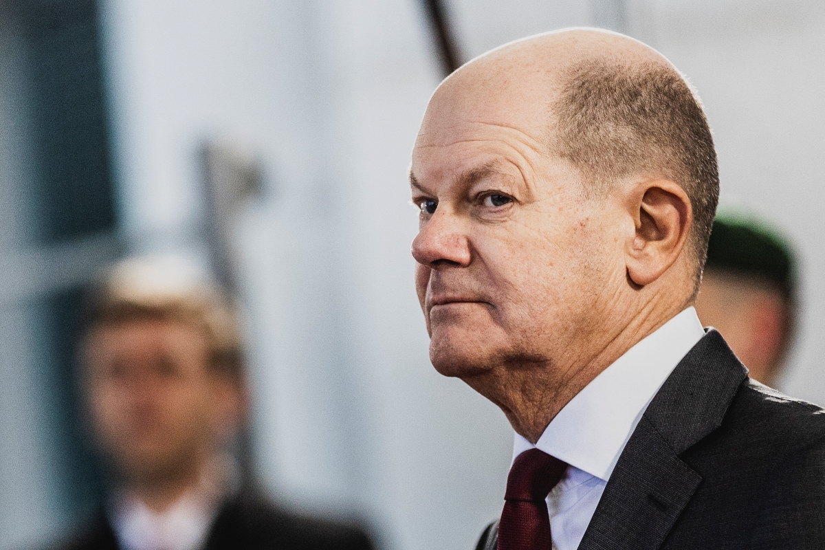 Symbolfoto: Olaf Scholz