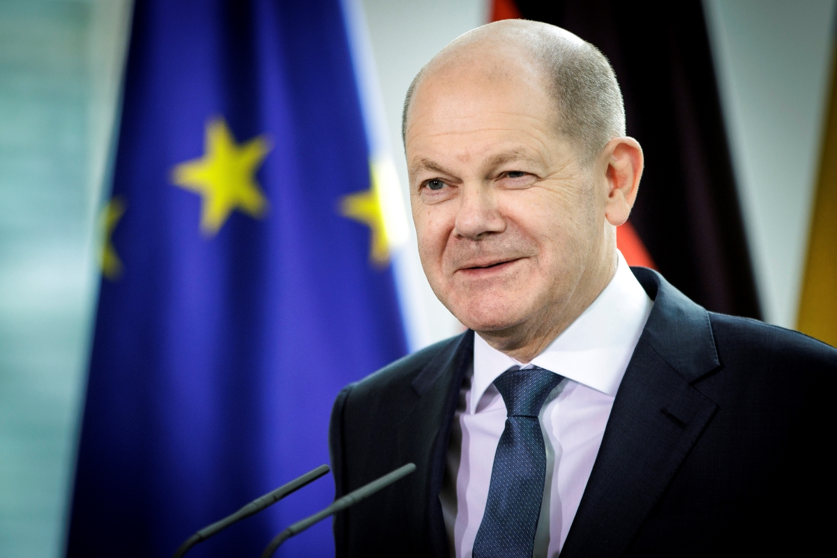 Symbolfoto: Olaf Scholz