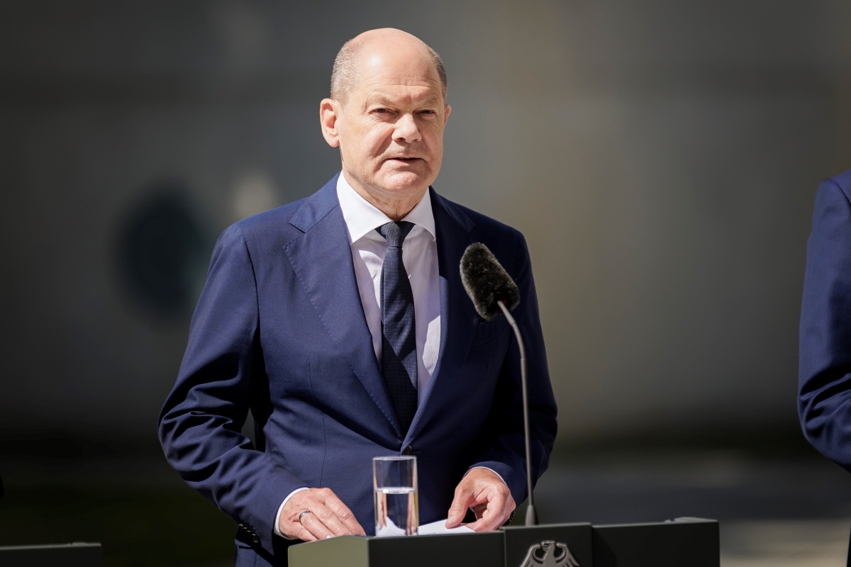 Symbolfoto: Olaf Scholz