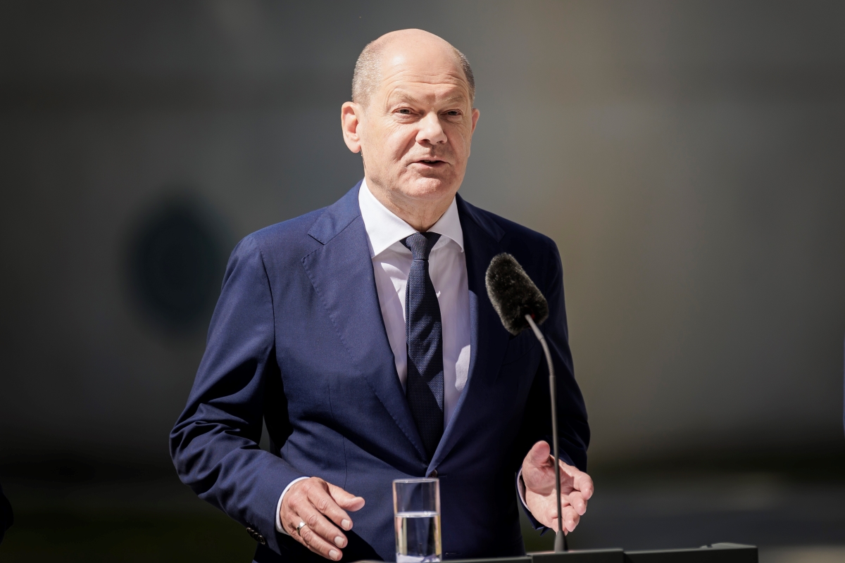 Symbolfoto: Olaf Scholz