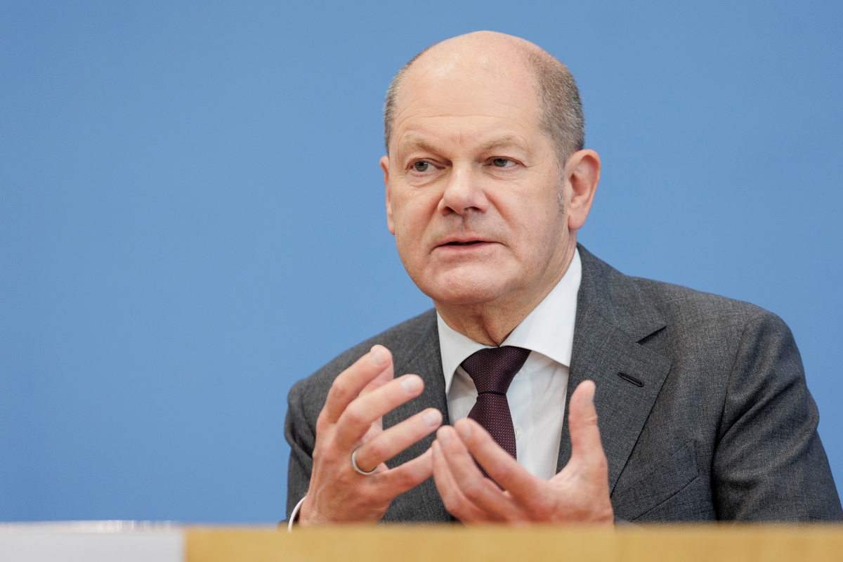 Symbolfoto: Olaf Scholz