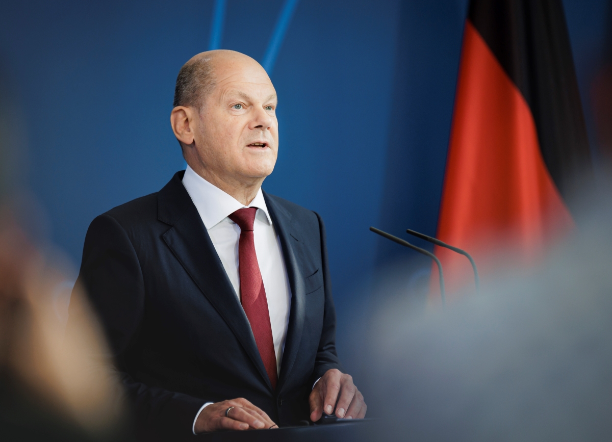 Symbolfoto: Olaf Scholz