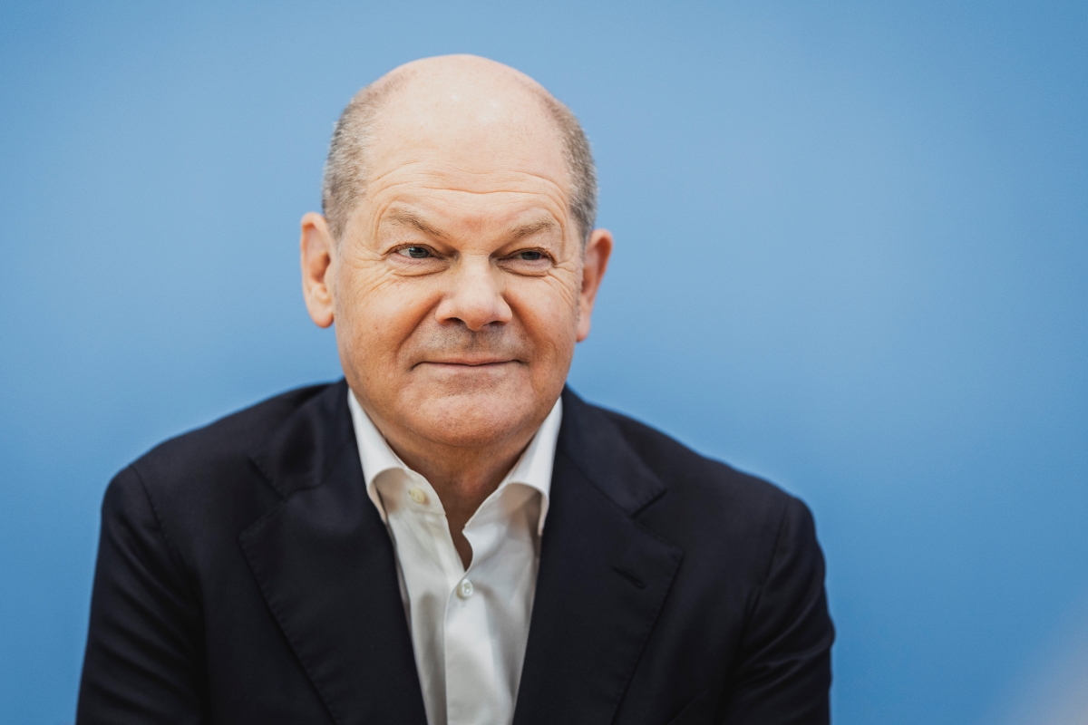 Symbolfoto: Olaf Scholz