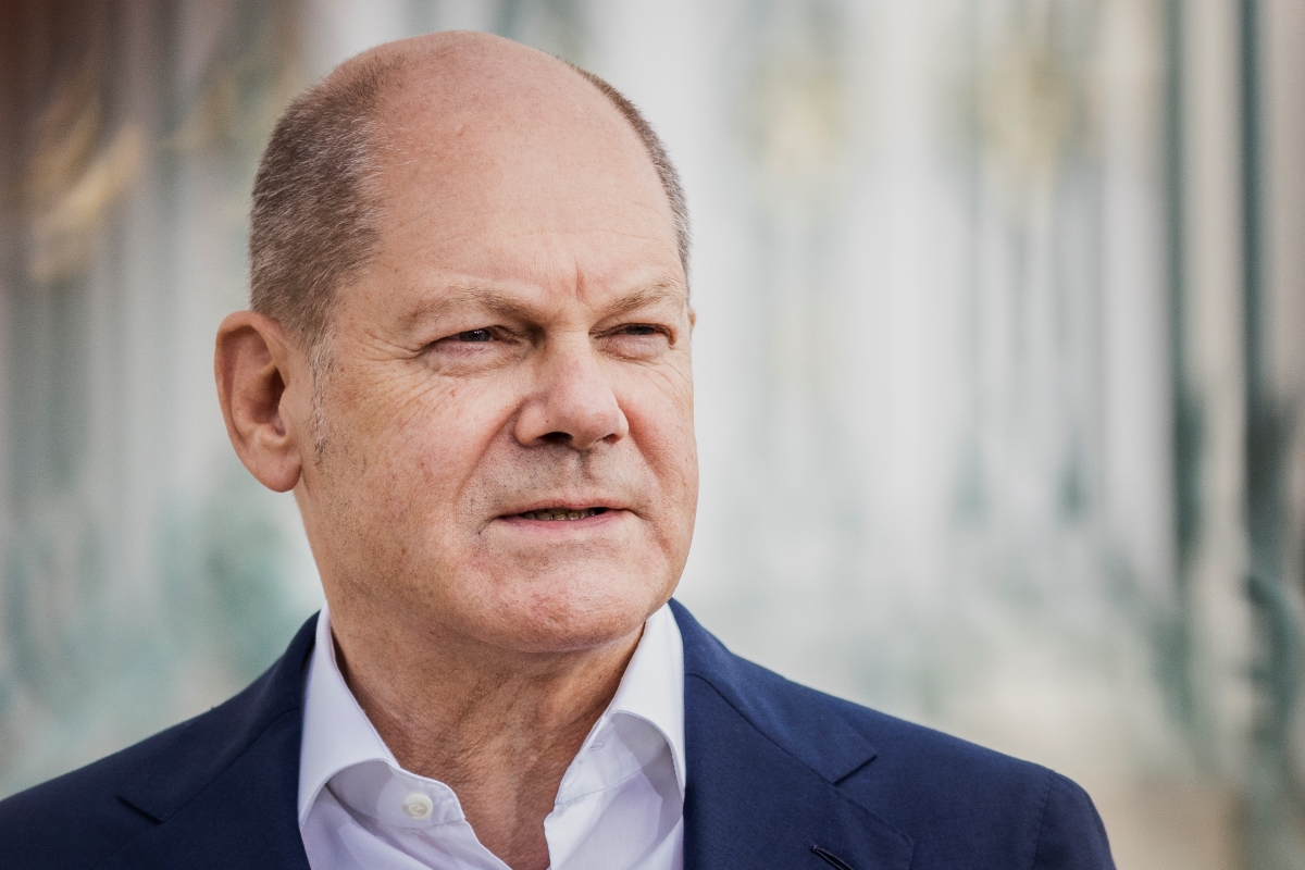 Symbolfoto: Olaf Scholz