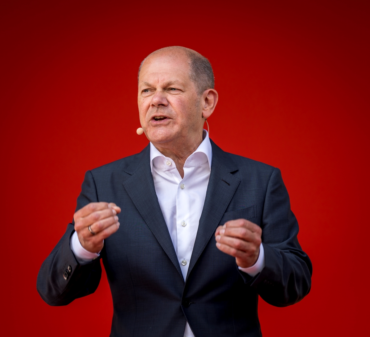 Symbolbild: Olaf Scholz