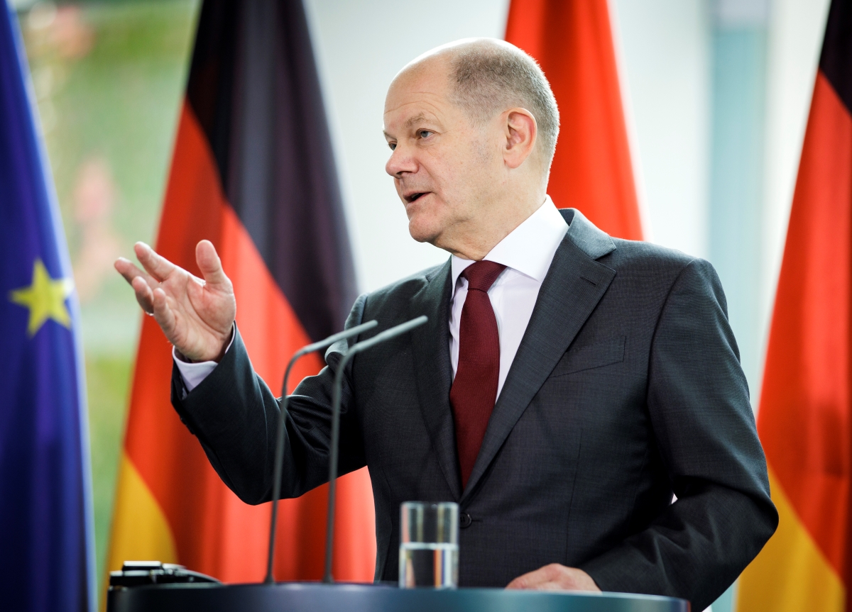 Symbolfoto: Olaf Scholz