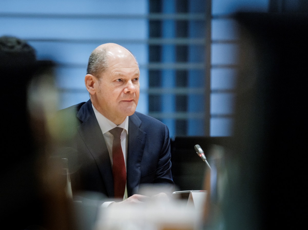 Symbolfoto: Olaf Scholz