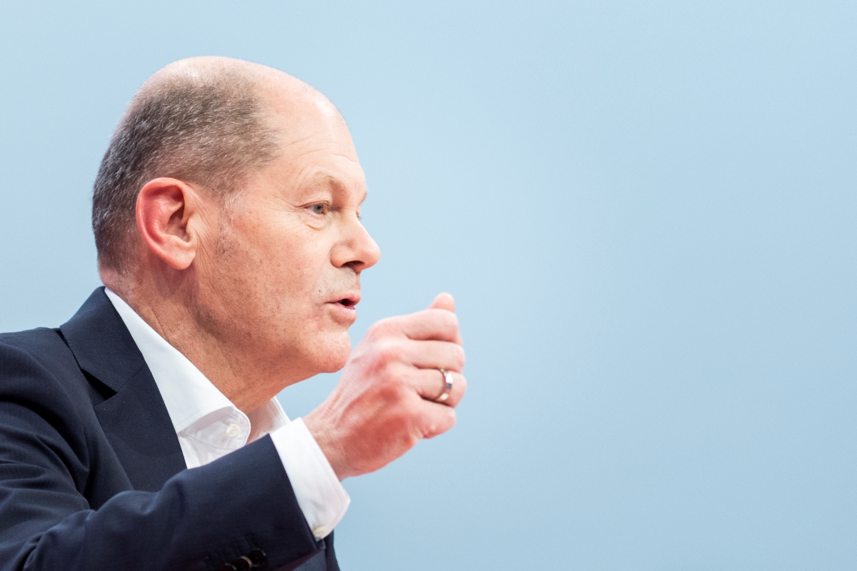 Symbolbild: Olaf Scholz