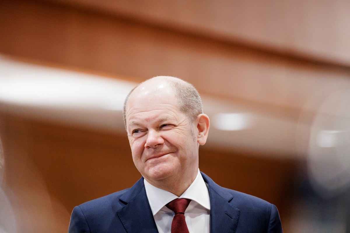 Symbolbild: Olaf Scholz