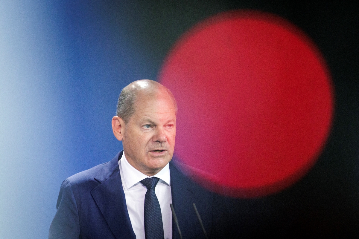 Foto: Symbolbild Olaf Scholz
