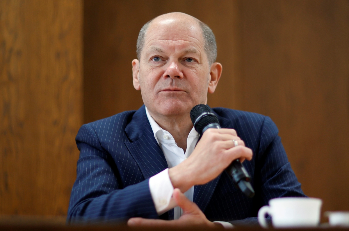 Symbolbild: Olaf Scholz