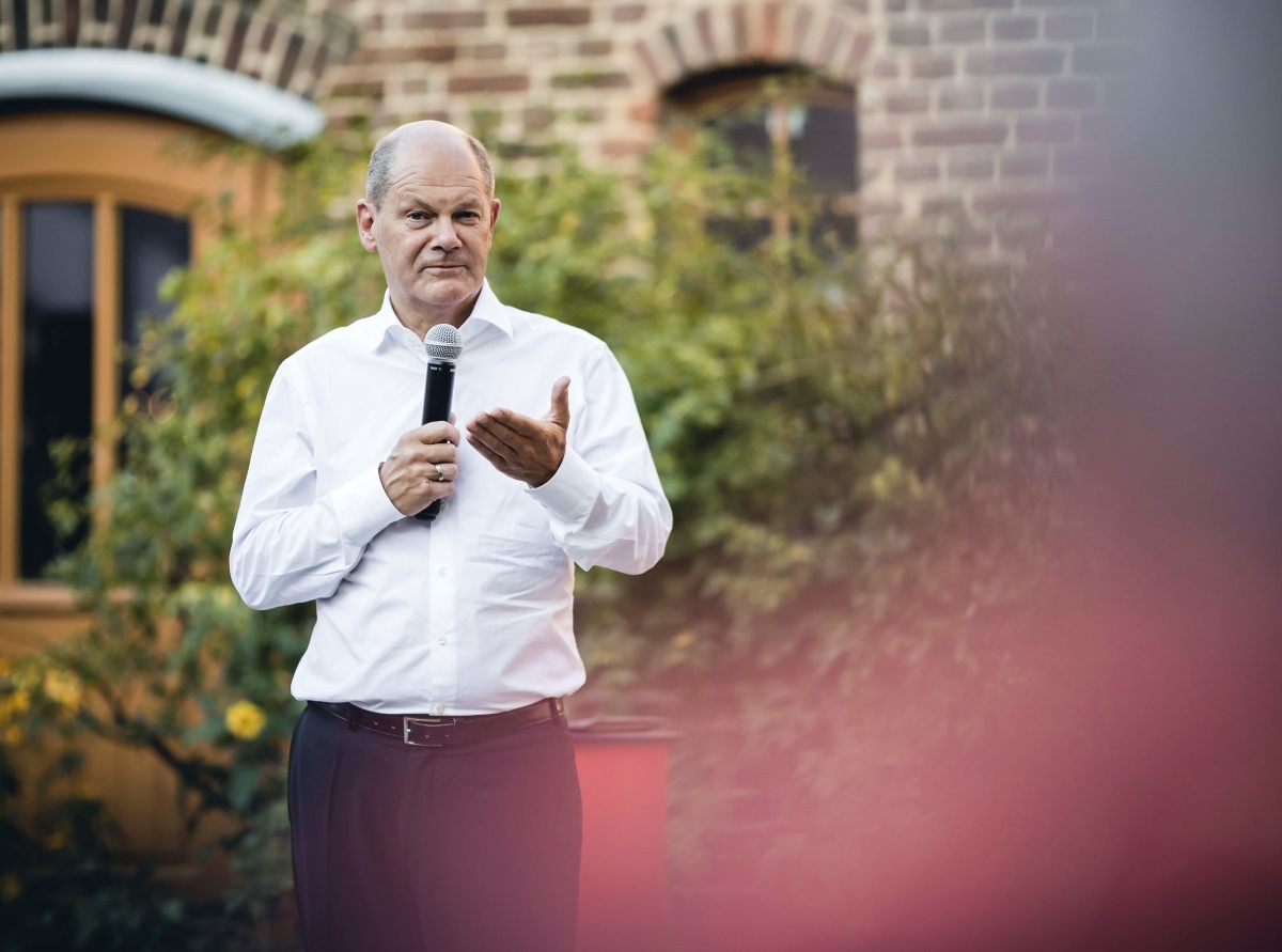 Symbolbild: Olaf Scholz