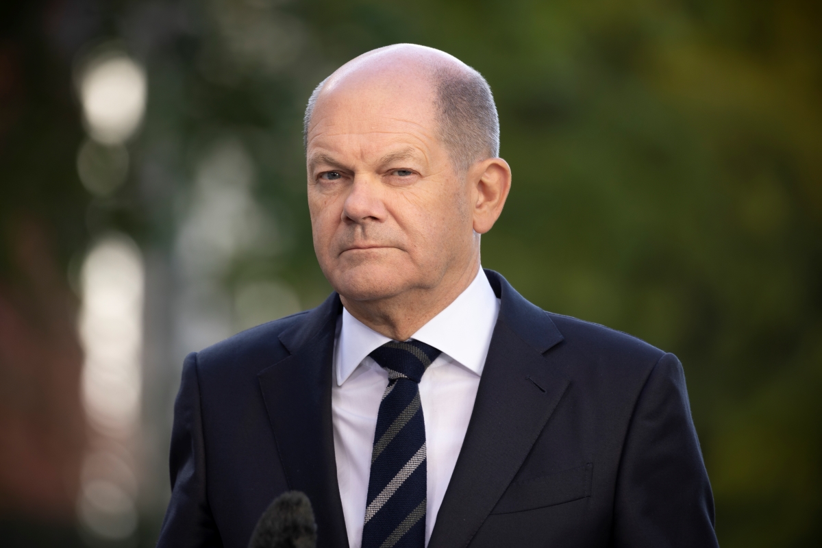 Symbolbild: Olaf Scholz